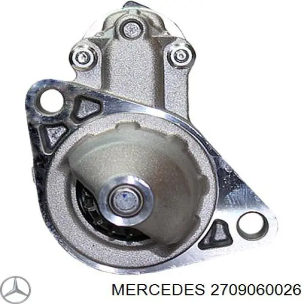 STX210309R Stardax Motor de arranque