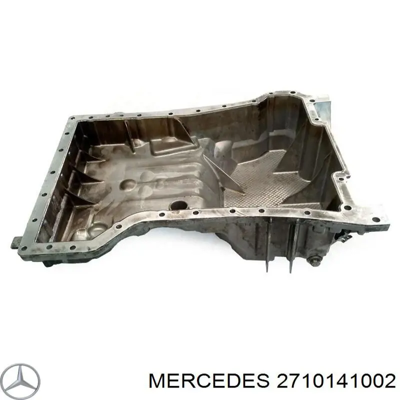 Comprar 2710141002 Mercedes Cárter de aceite del motor