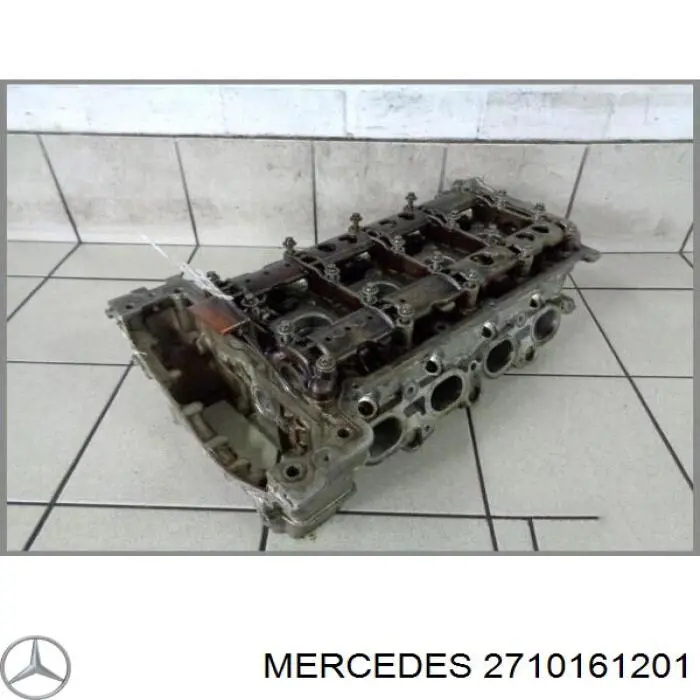 2710161201 Mercedes Cabeza del motor