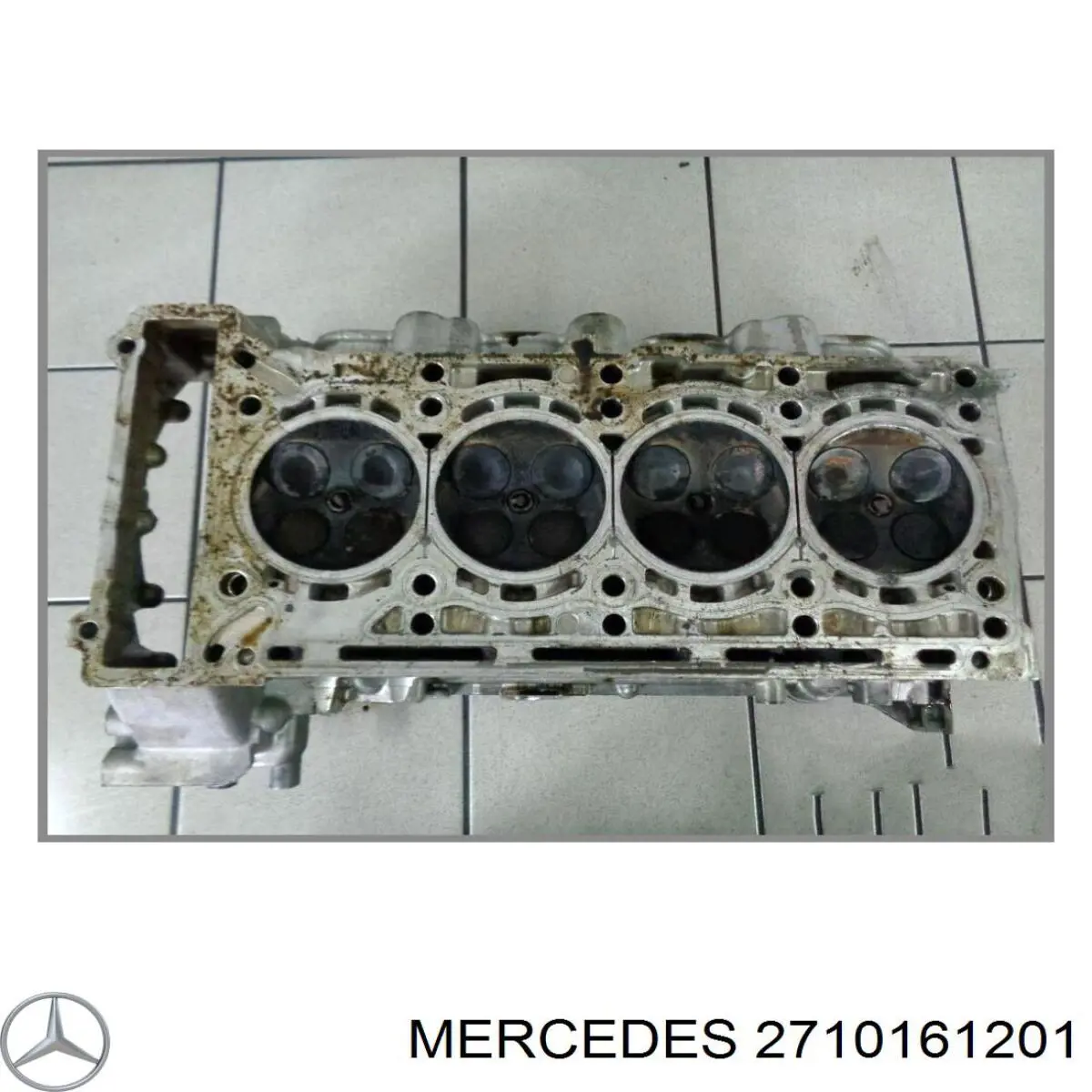 Comprar 2710161201 Mercedes Culata motor