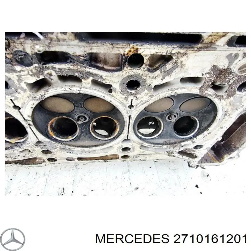 Culata A2710161201 MERCEDES