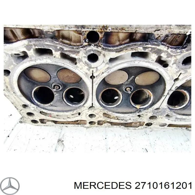 Cabeza de cilindro Mercedes 2710161201 precio, desde 374,62 EUR