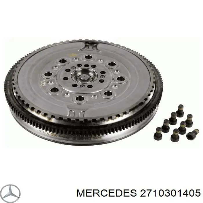 2710301405 Mercedes volante motor