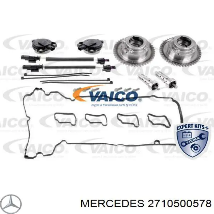 Comprar A2710500478 Mercedes Válvula de control del árbol de levas