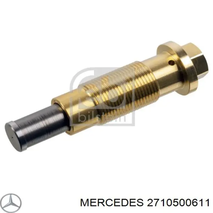 2710500611 Mercedes tensor, cadena de distribución
