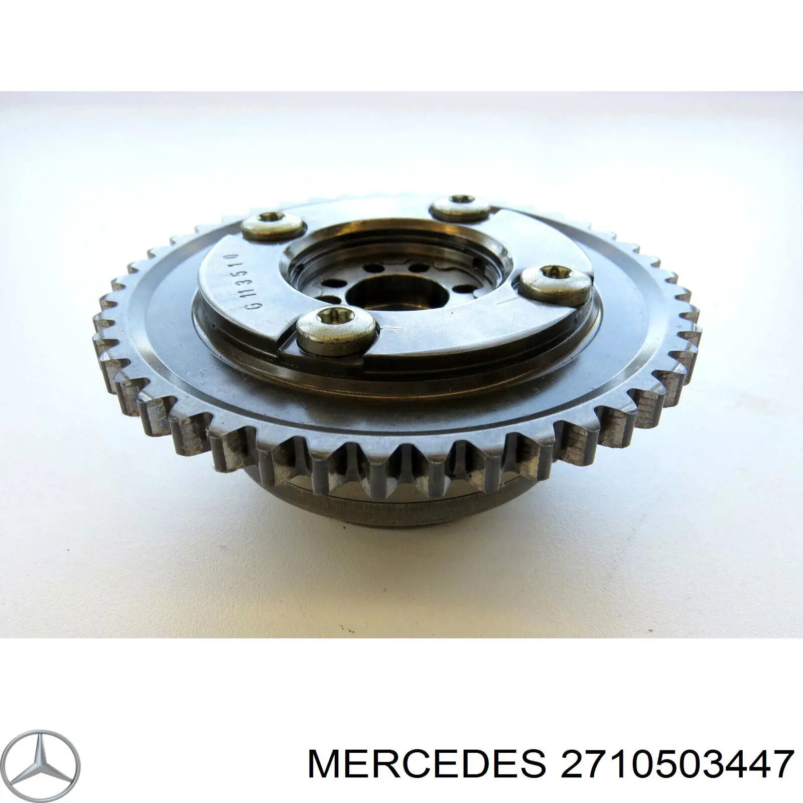 2710503447 Mercedes rueda dentada, árbol de levas escape