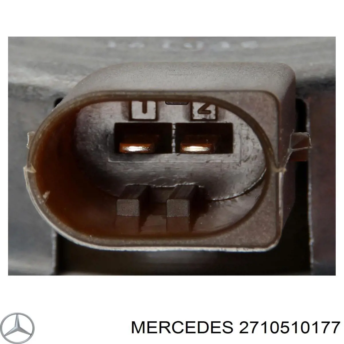 Válvula de control del árbol de levas A271051017705 Mercedes