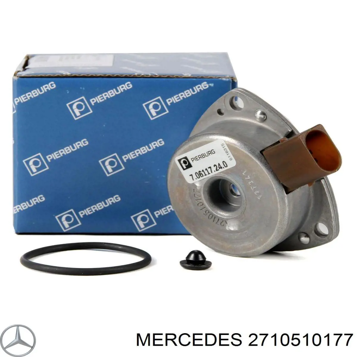 Válvula de control de aceite del árbol de levas Mercedes A271051017705