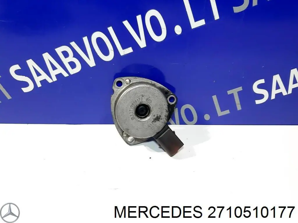 Comprar A271051017705 Mercedes Válvula de control del árbol de levas