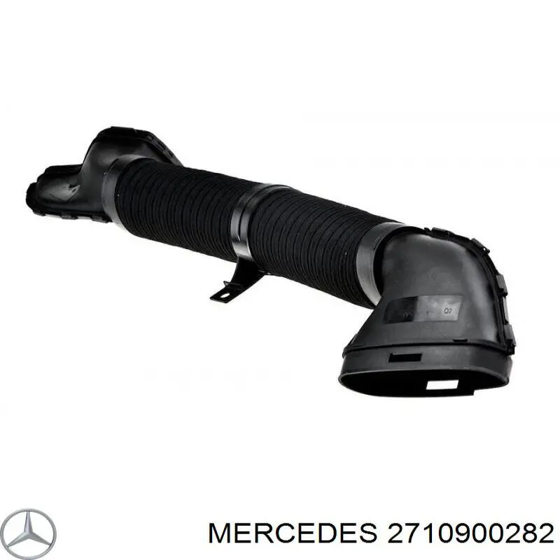 2710900282 Mercedes entrada del filtro de aire