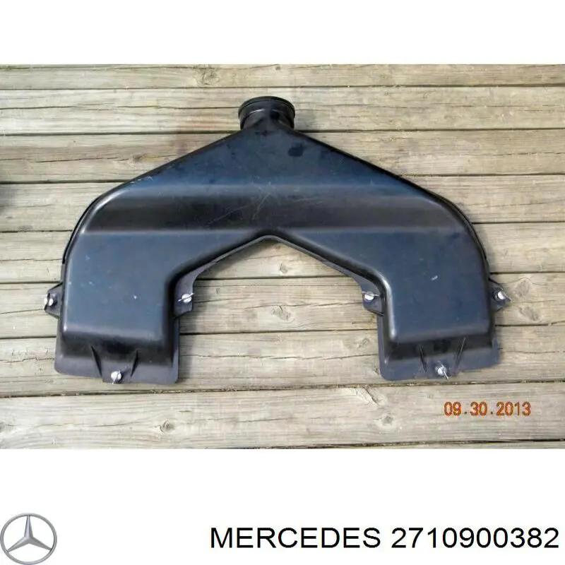 Comprar A2710900382 Mercedes Entrada del filtro de aire