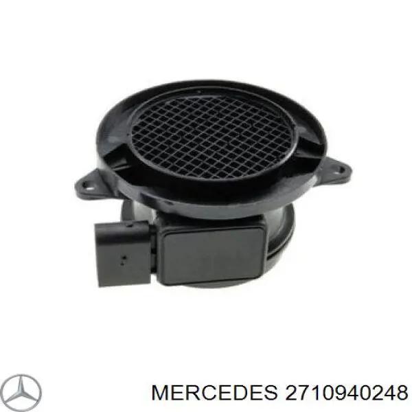 2710940248 Mercedes Sensor de flujo de aire