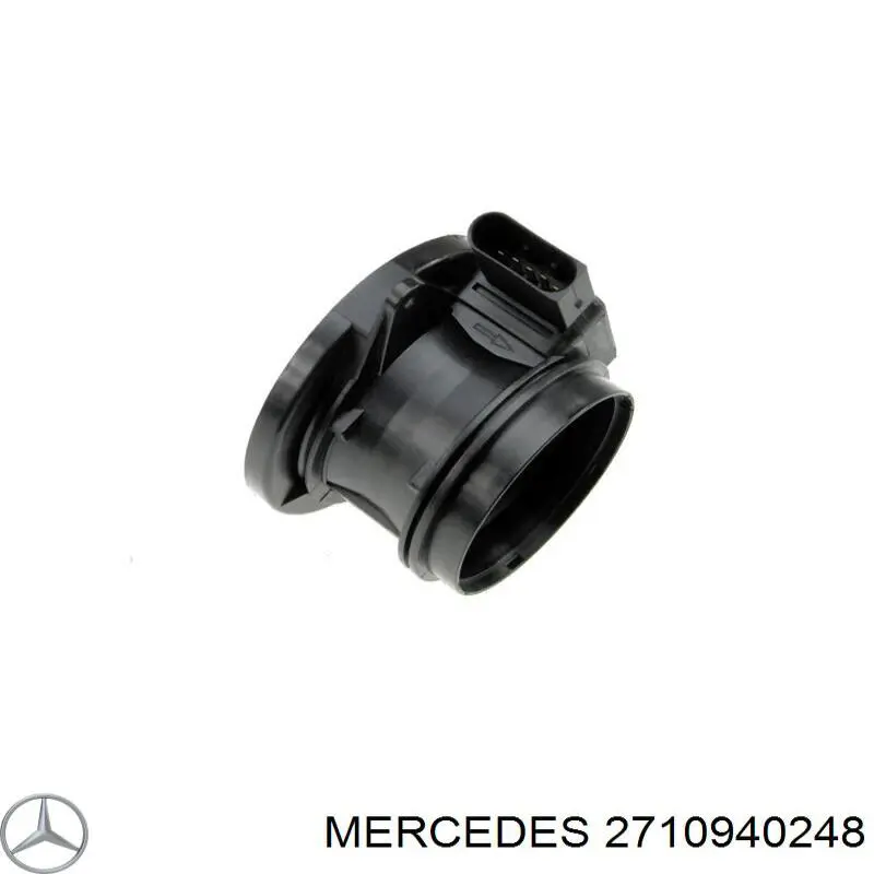 2710940248 Mercedes caudalímetro