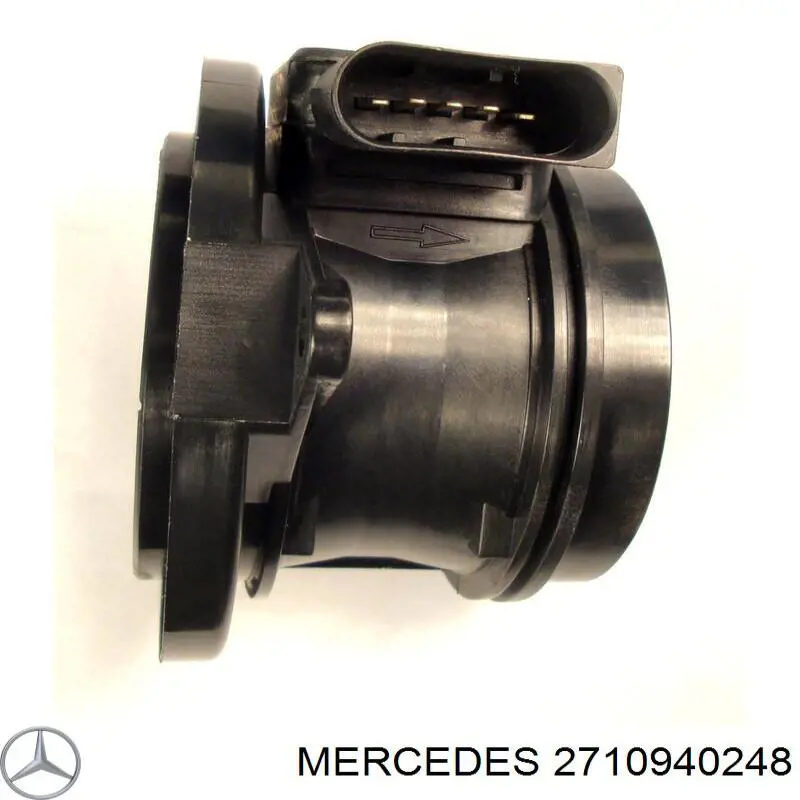 Comprar 2710940248 Mercedes Sensor de masa de aire