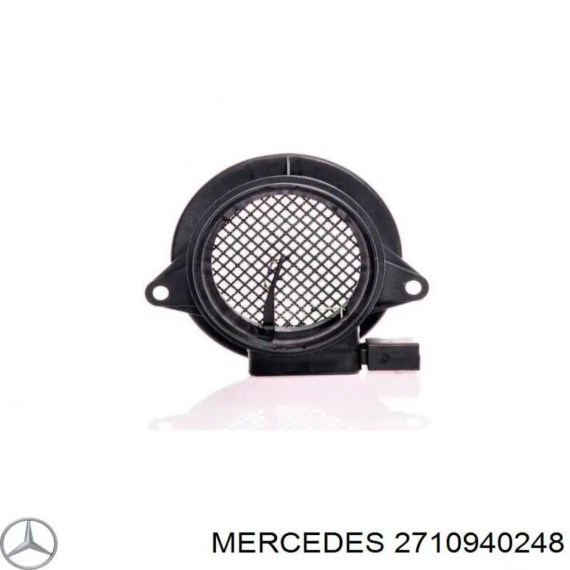 Caudalímetro 2710940248 Mercedes