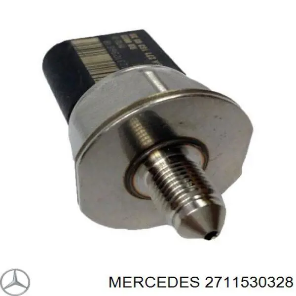 2711530328 Mercedes sensor de presión de combustible