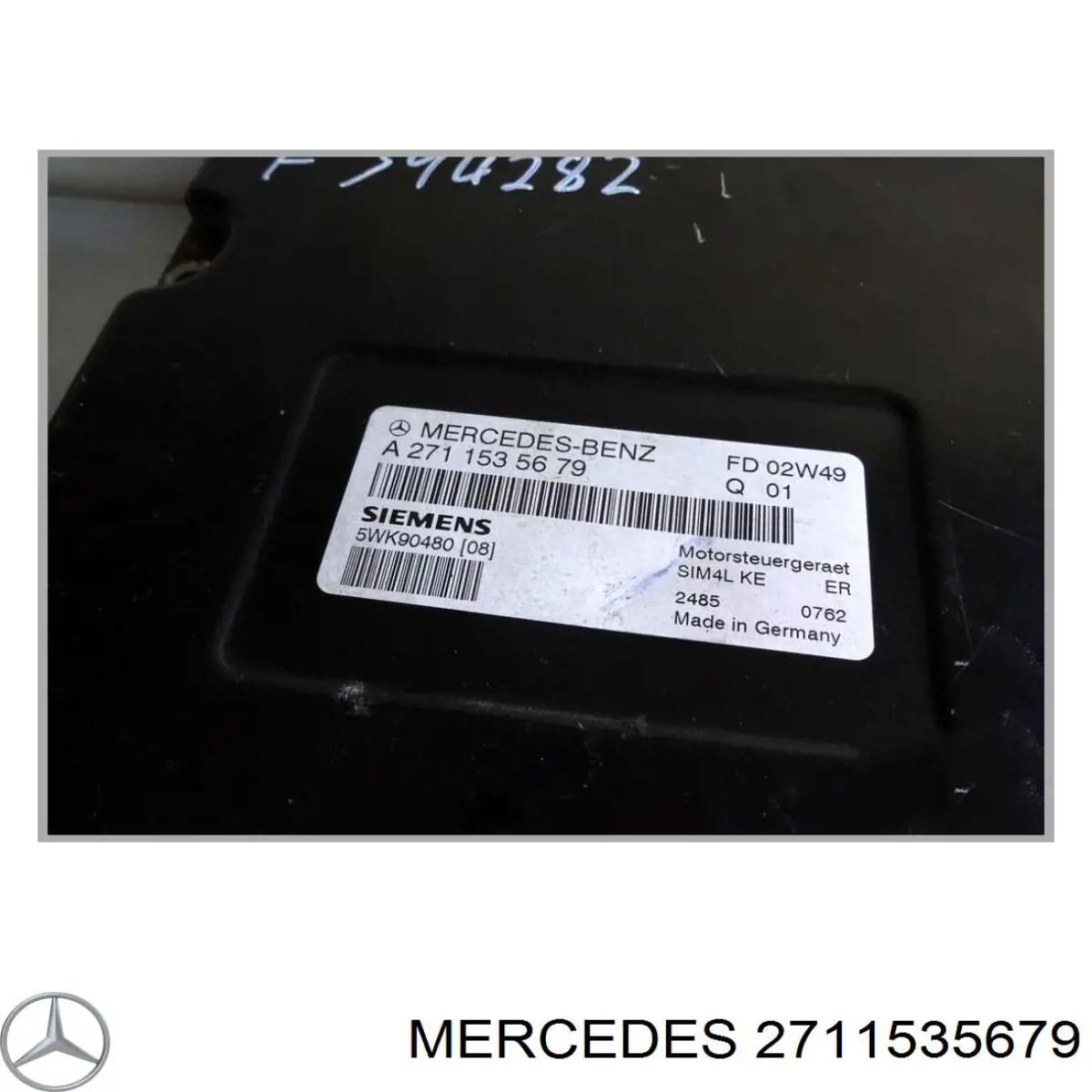 2711535679 Mercedes