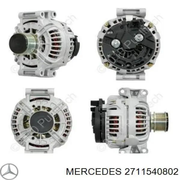 Comprar 2711540802 Mercedes Dynamo