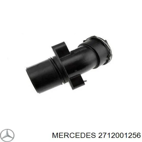 2712001256 Mercedes tapa de termostato