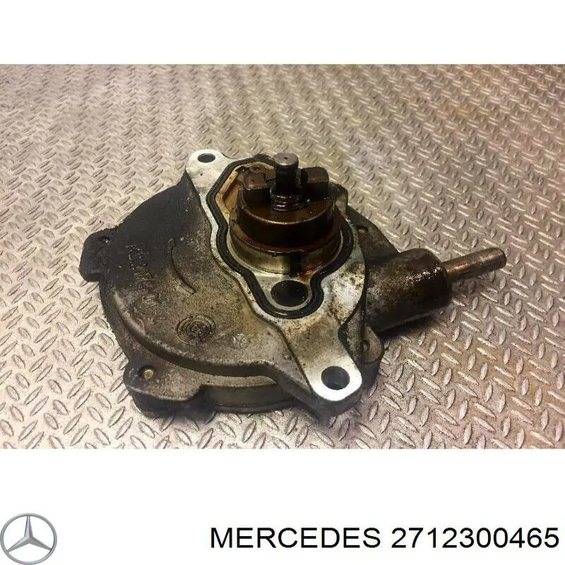 Bomba de vacío para Mercedes C (S203)