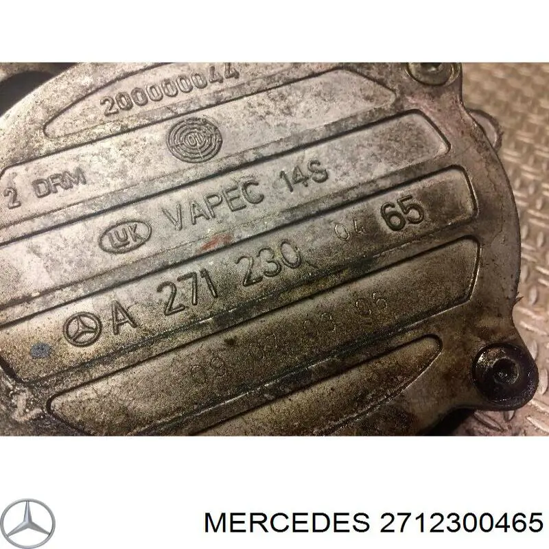 Depresor de freno  ERA 559031