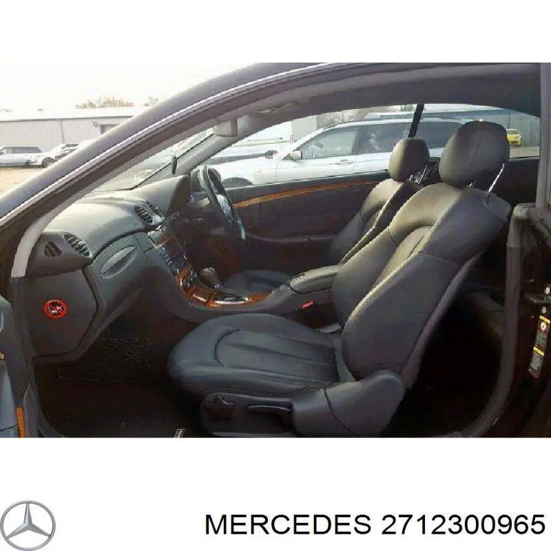 Comprar 2712300965 Mercedes Bomba de vacío