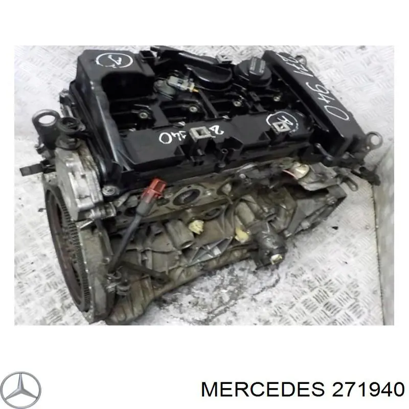 Comprar 271940 Mercedes Motor completo