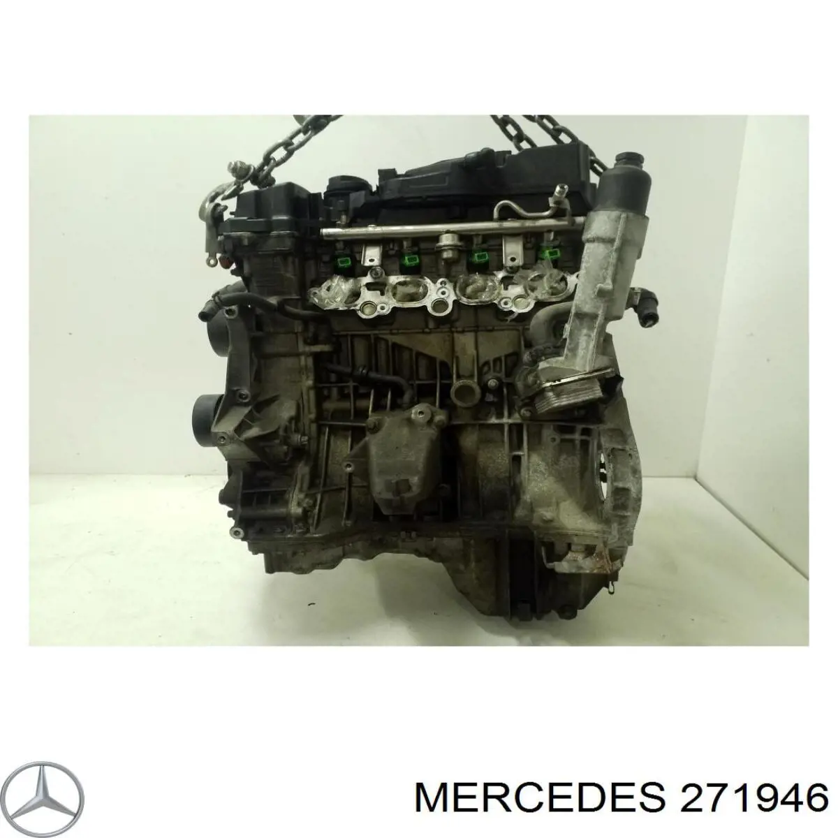 Comprar 271946 Mercedes Motor completo