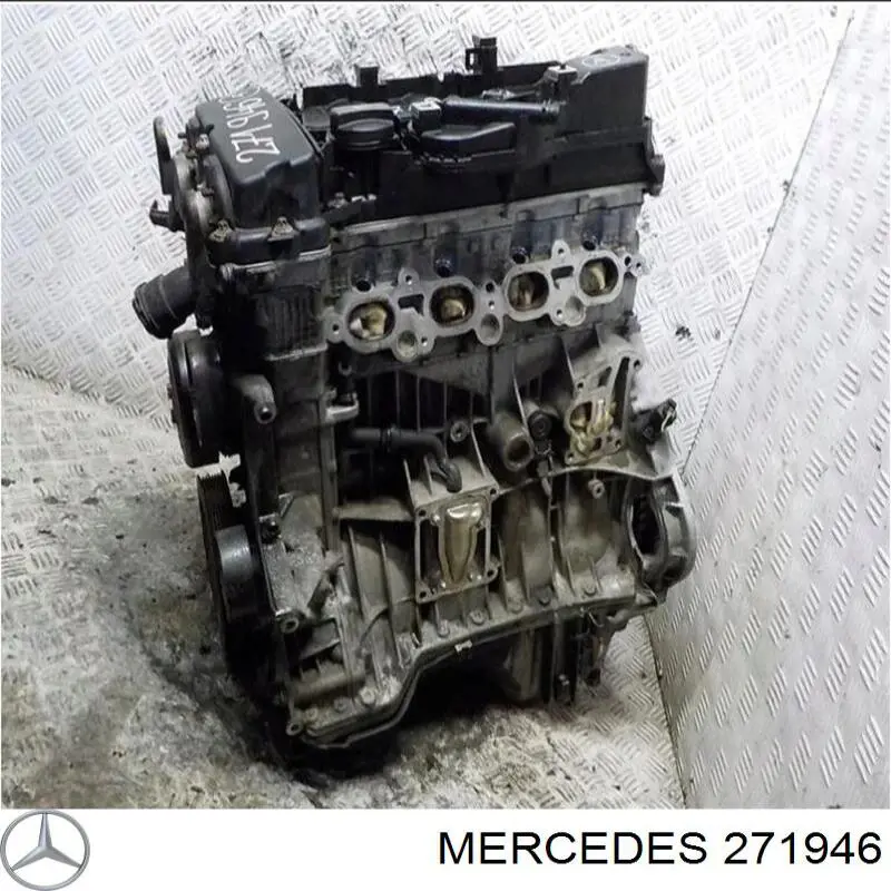 Motor completo Mercedes 271946 precio, desde 1601,56 EUR