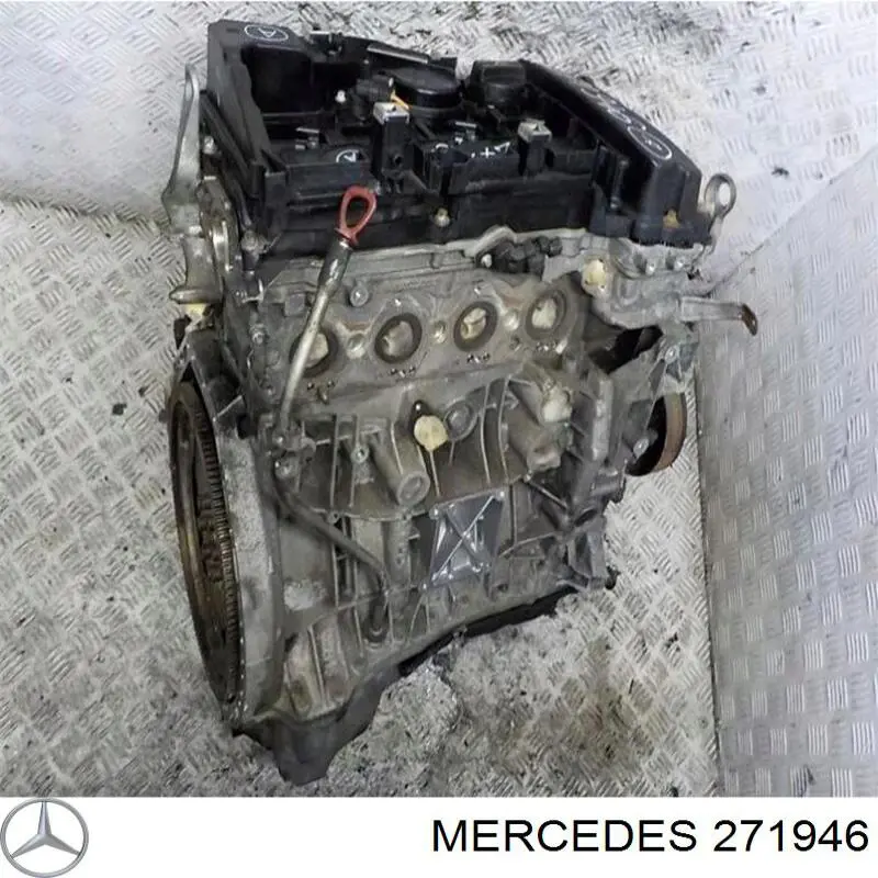 Comprar 271946 Mercedes Motor completo