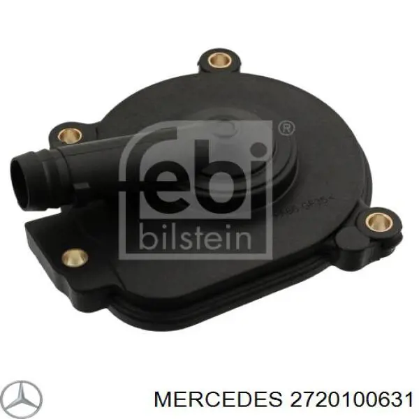 Comprar 2720100631 Mercedes Tapa del separador de aceite