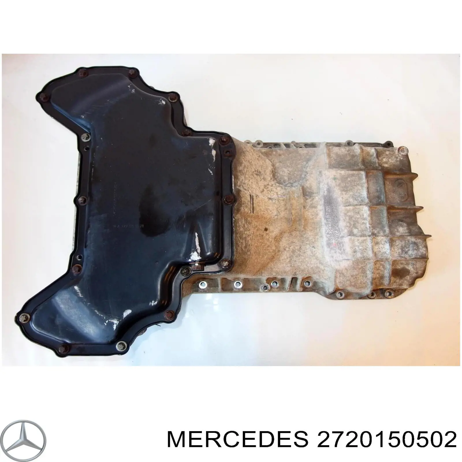 A2720150502 Mercedes 
