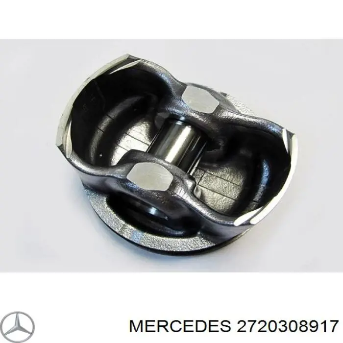 2720308917 Mercedes pistón