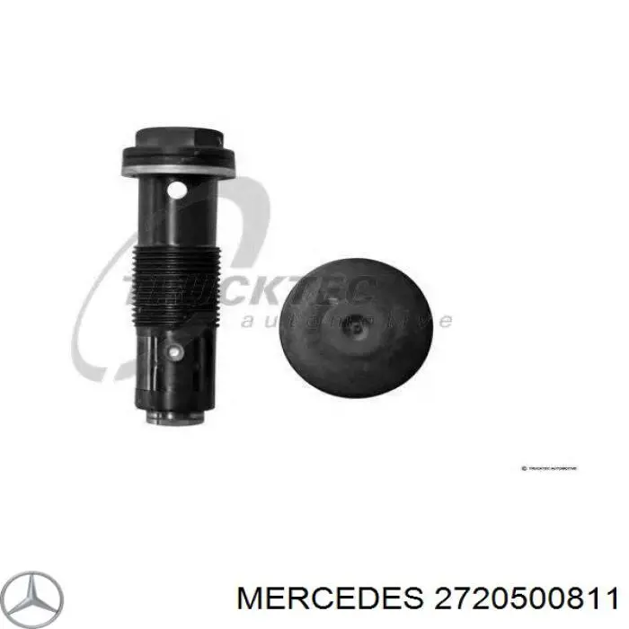 2720500811 Mercedes tensor, cadena de distribución