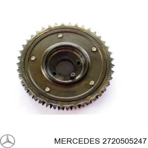 Comprar 2720505247 Mercedes Rueda dentada del árbol de levas de admisión izquierda