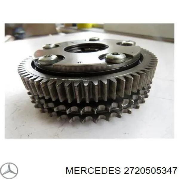 Engranaje del árbol de levas de admisión derecho Mercedes A272050534770