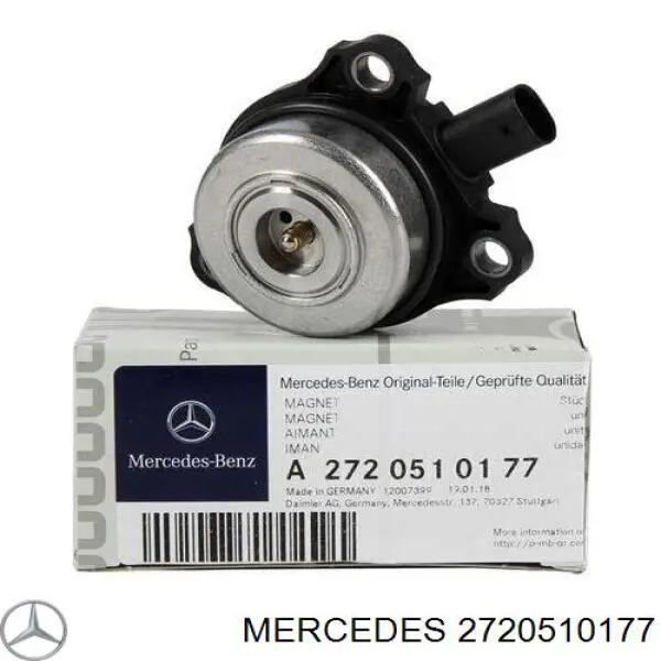 2720510177 Mercedes sincronizador de valvula