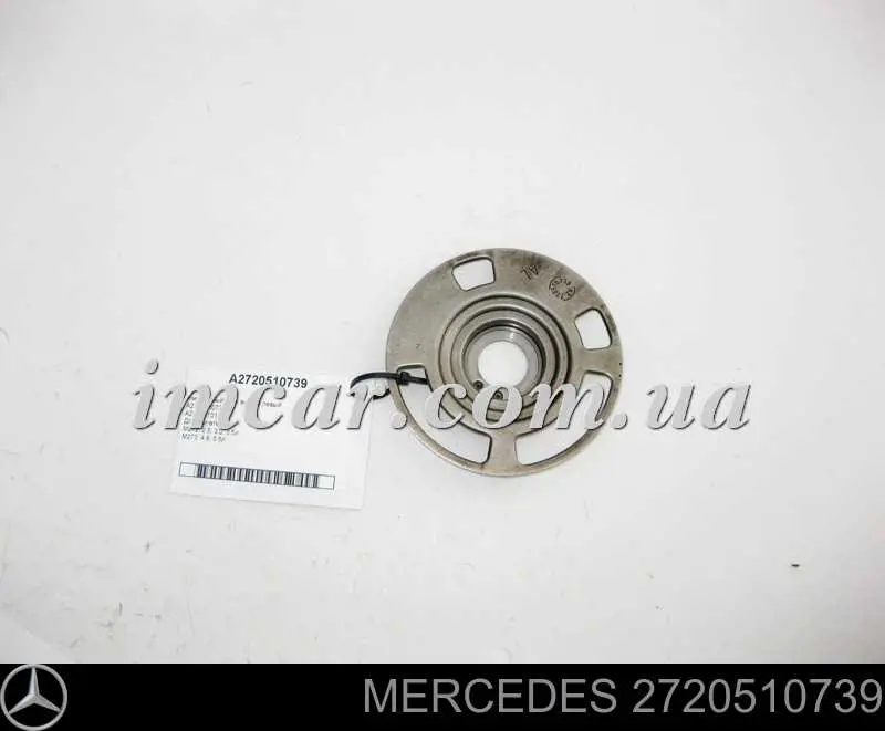 Rueda fónica del sensor del árbol de levas Mercedes A2720510139 precio, desde 12,48 EUR