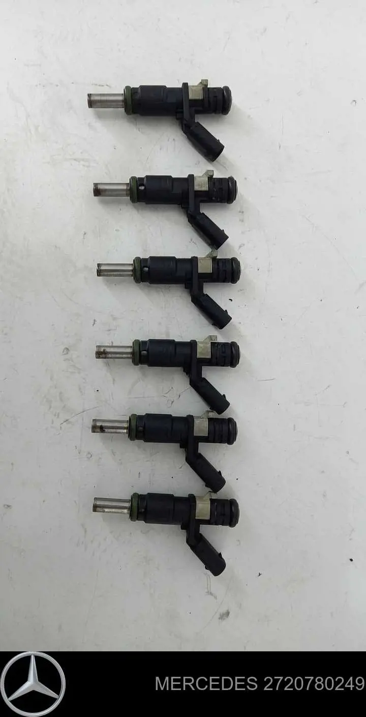 Inyectores Mercedes 2720780249 precio, desde 72,60 EUR