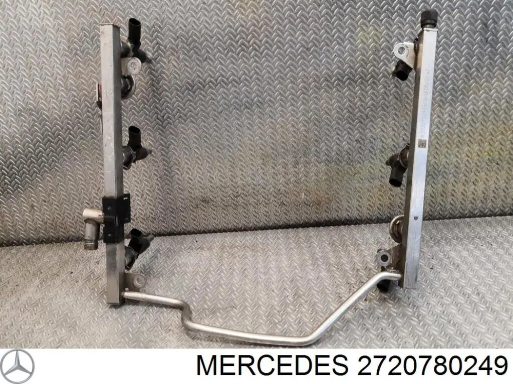 2720780249 Mercedes inyector