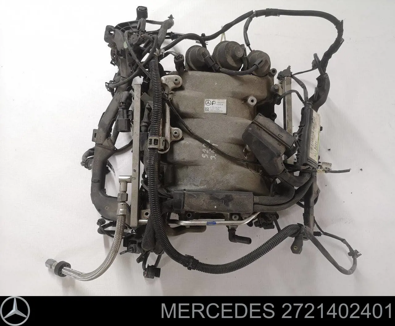 Comprar 2721402401 Mercedes Colector de admisión