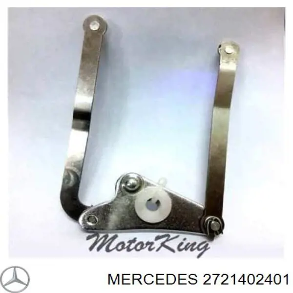Comprar 2721402401 Mercedes Colector de admisión