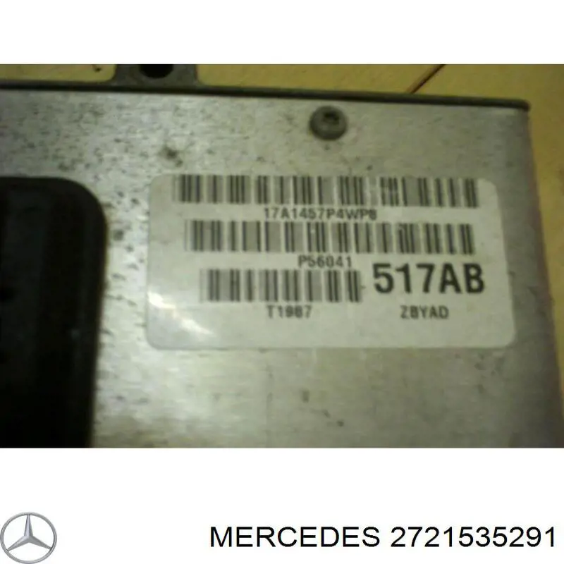 2721535291 Mercedes