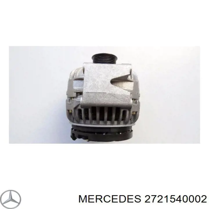 2721540002 Mercedes alternador