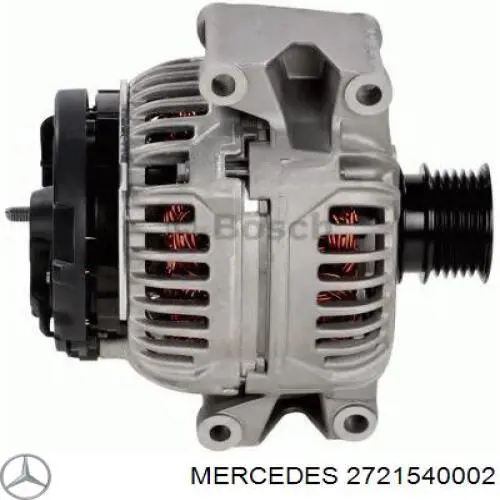 Comprar 2721540002 Mercedes Dynamo