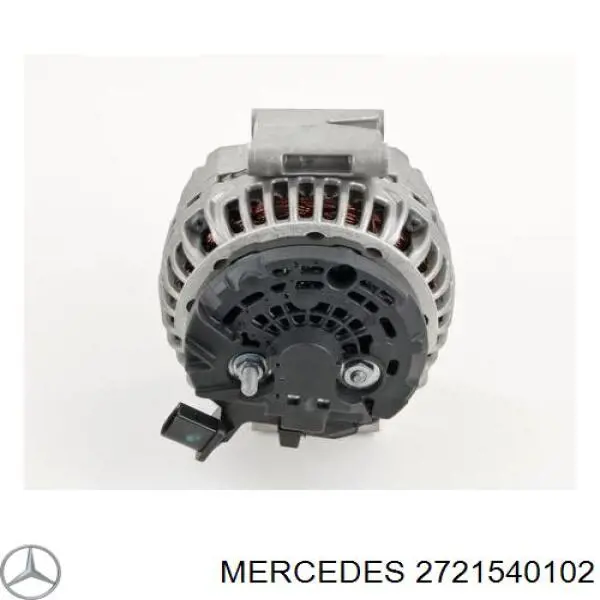 Generador Mercedes A272154010280