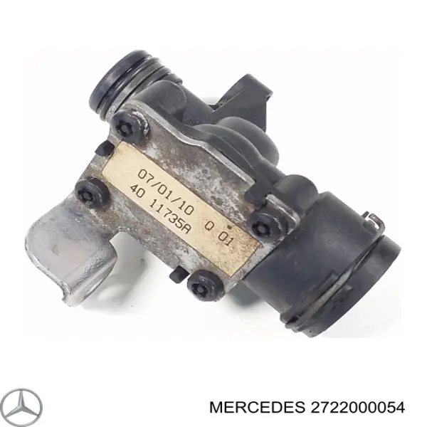 Válvula de control de refrigerante Mercedes G (W463)