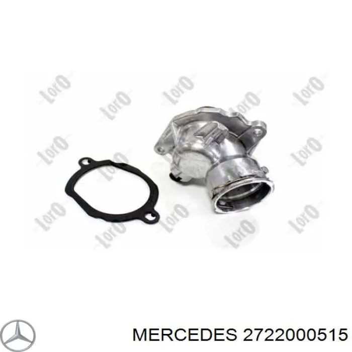 Comprar 2722000515 Mercedes Termostato