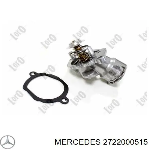 Termostato 2722000515 Mercedes