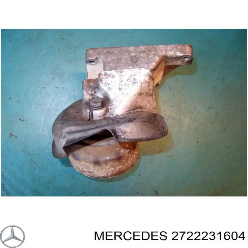 2722231604 Mercedes